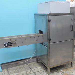WOS 757 MACHINE FOR DRY PEELING OF ONION