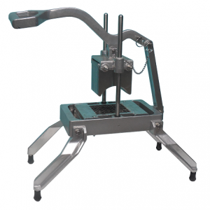 WR 806 MANUAL VERTICAL CUTTER