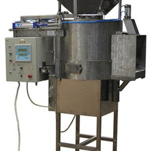 WOS 215 АМ peeling machine with dosing device for peeling the root vegetables