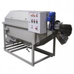  WOS 910 machine for vegetables washing